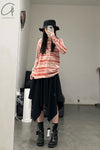 Archivio J.M.Ribot Hand -painted T -shirt TS09/NY